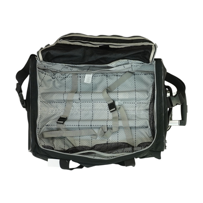 Black Duffel Bag