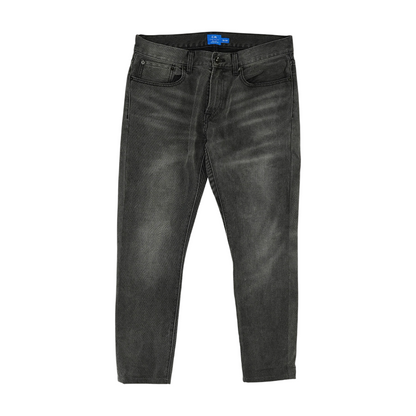 Black Regular Jeans