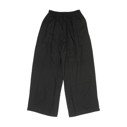 Black Pants