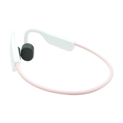 Pink OpenMove Headphones