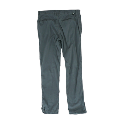 Gray Regular Pants