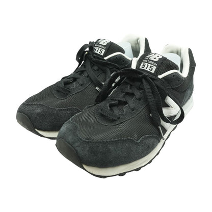 515 Black Low Top Athletic Shoes