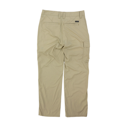 Khaki Regular Pants