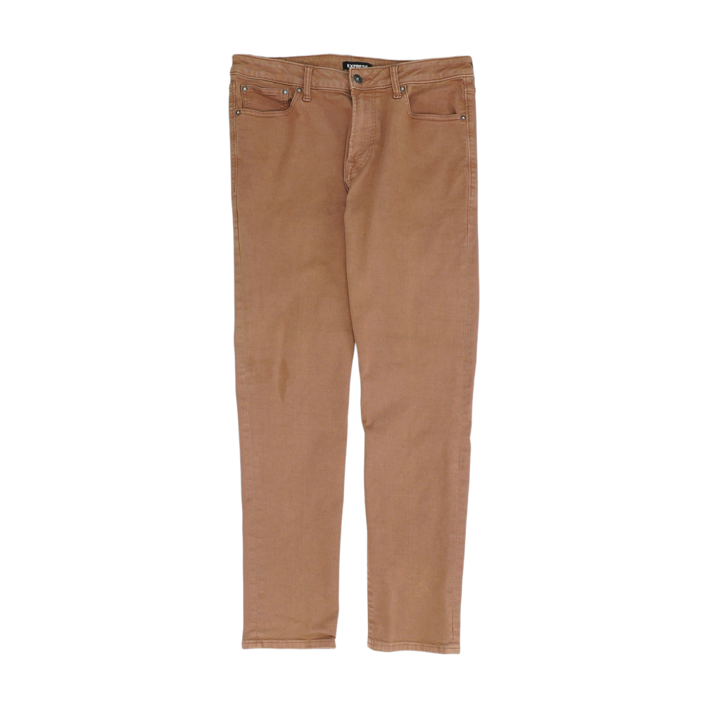 Brown Slim Jeans