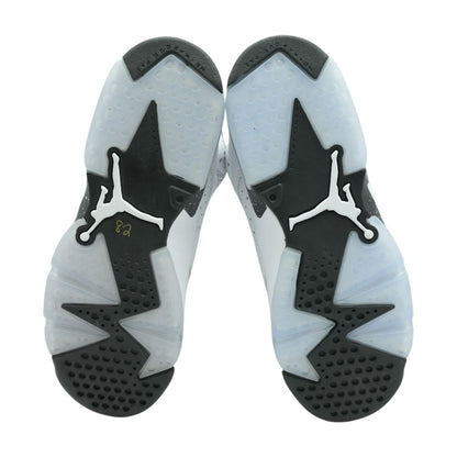 Jordan 6 Retro White Athletic Shoes