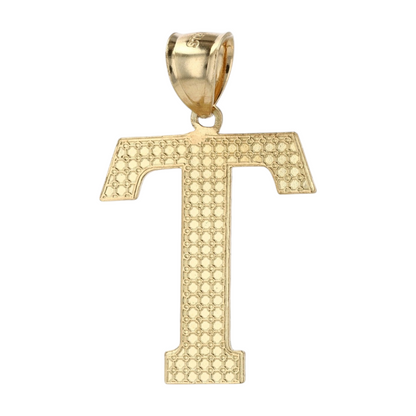 10K Yellow Gold Pendant