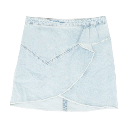 Blue Skirt