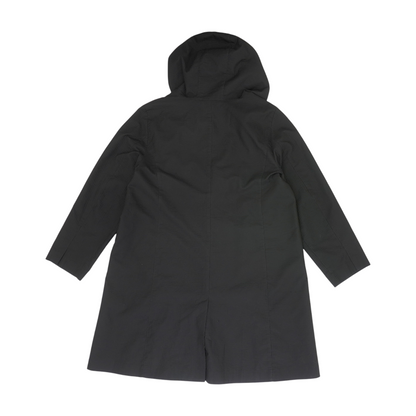 Black Solid Jacket