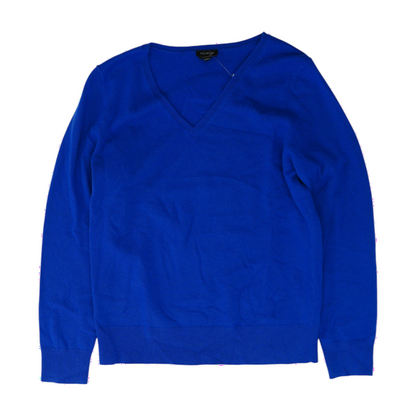 Blue Pullover Sweater