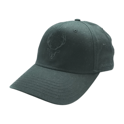 Black Ballcap Hat
