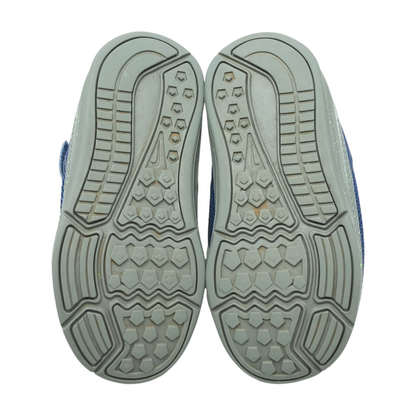 Navy Athletics Shoes