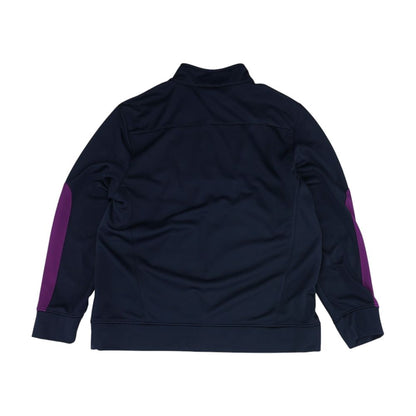 Navy 1/4 Zip Pullover