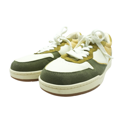 Beige Athletic Shoes