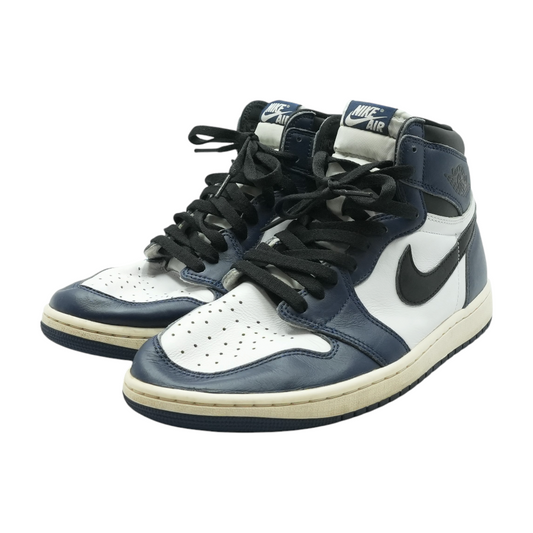 Jordan 1 Retro High OG Low-Top Athletic Shoes