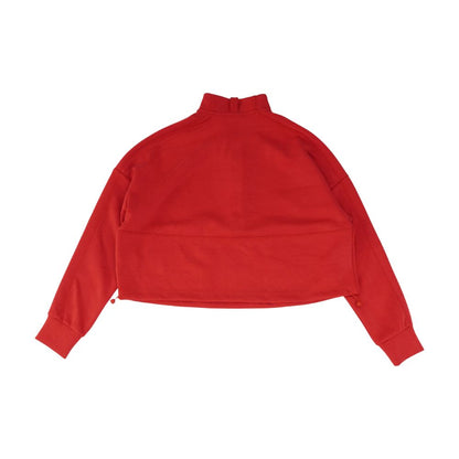 Red Sweatshirt