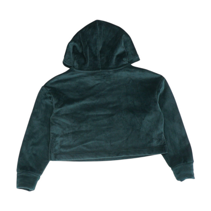 Teal Hoodie Pullover