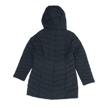 Black Solid Jacket