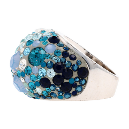 Costume Crystal Statement Ring