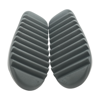 Slate Grey Yeezy Slide Athletic Shoes