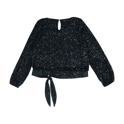 Black Blouse