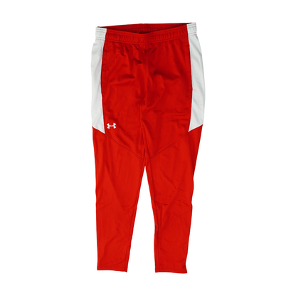 Red Slim Pants