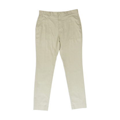 Khaki Slim Pants