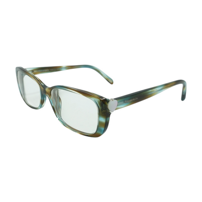 Brown TF 2090-H Rectangle Prescription Eyewear