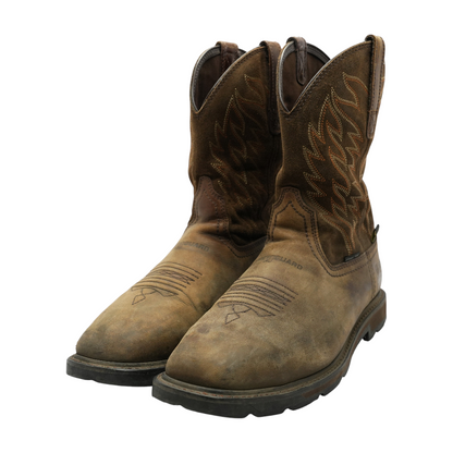 Brown Work / Hiking Boots