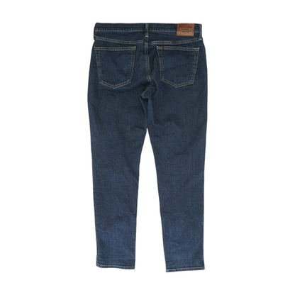 Navy Skinny Jeans