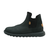 Black Fashion Boots
