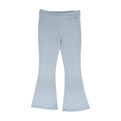 Gray Regular Pants