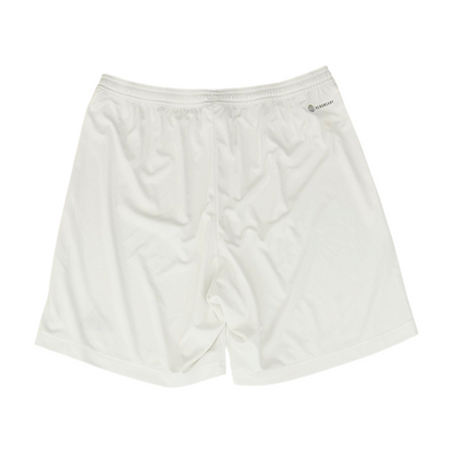 White Active Shorts