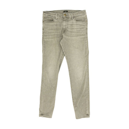 Gray Skinny Jeans