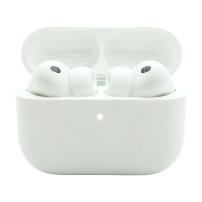 White AirPods Pro 3rd Gen Wireless Earbuds