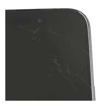 iPhone 16 "T-Mobile" 128GB Black UB RENEWED