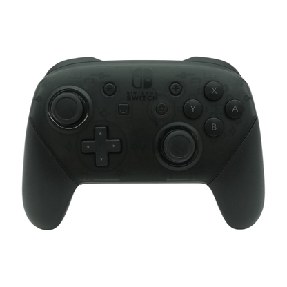 Black Switch Pro Controller