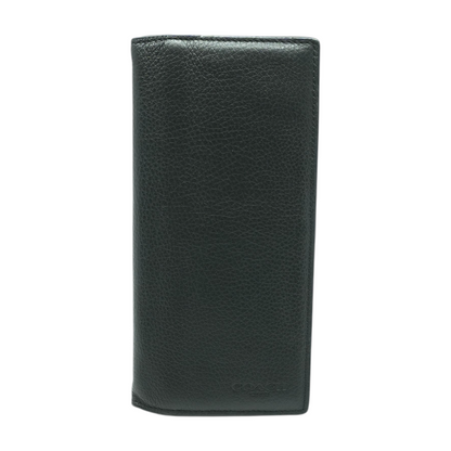 Black Bifold Wallet