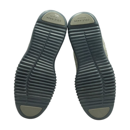 Gray Derby/oxford Dress Shoes