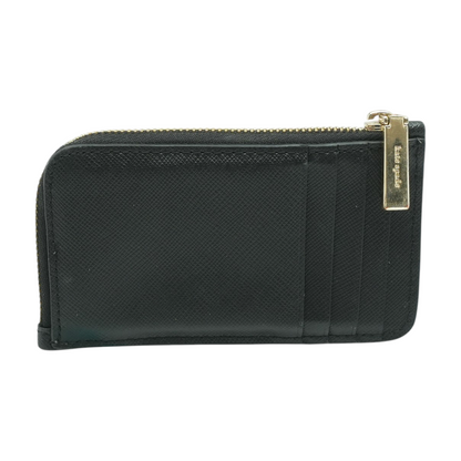 Black Card Case Wallet