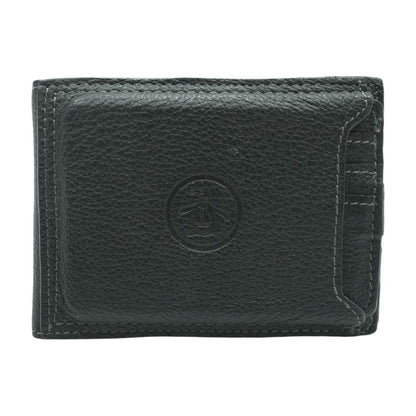 Black Bifold Wallet