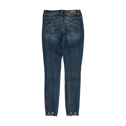 Blue High Rise Jeans