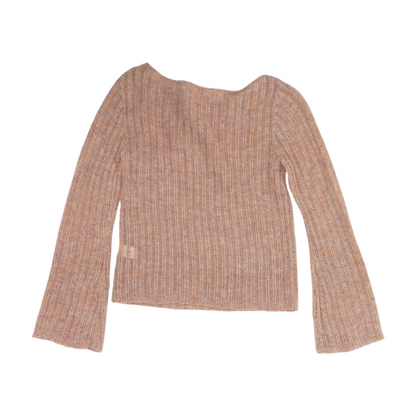 Pink Pullover Sweater