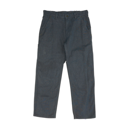 Navy Regular Pants
