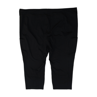 Black Plus Pants