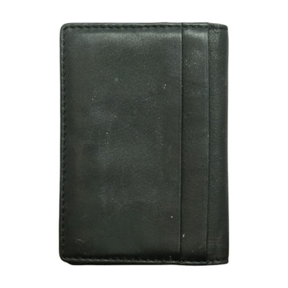 Black Bifold Wallet