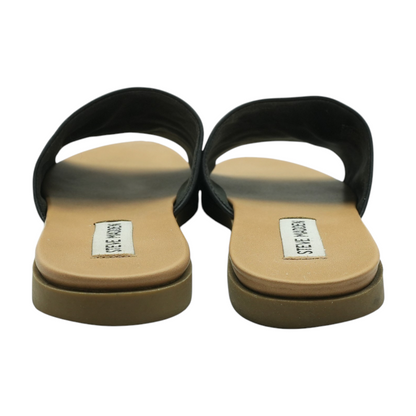 Black Sandals
