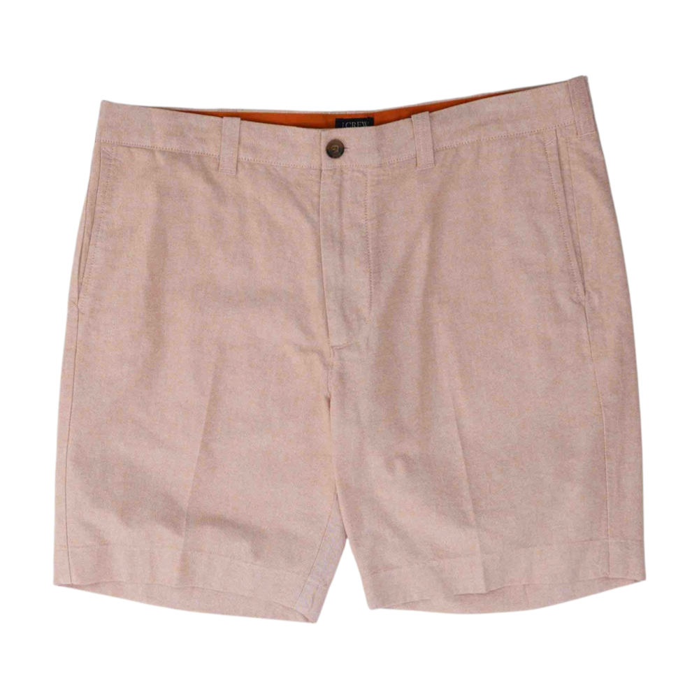 Orange Chino / Khaki Shorts