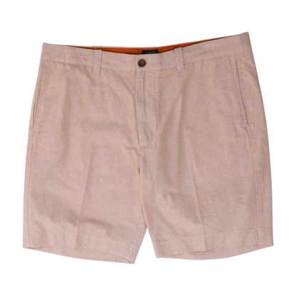 Orange Chino / Khaki Shorts