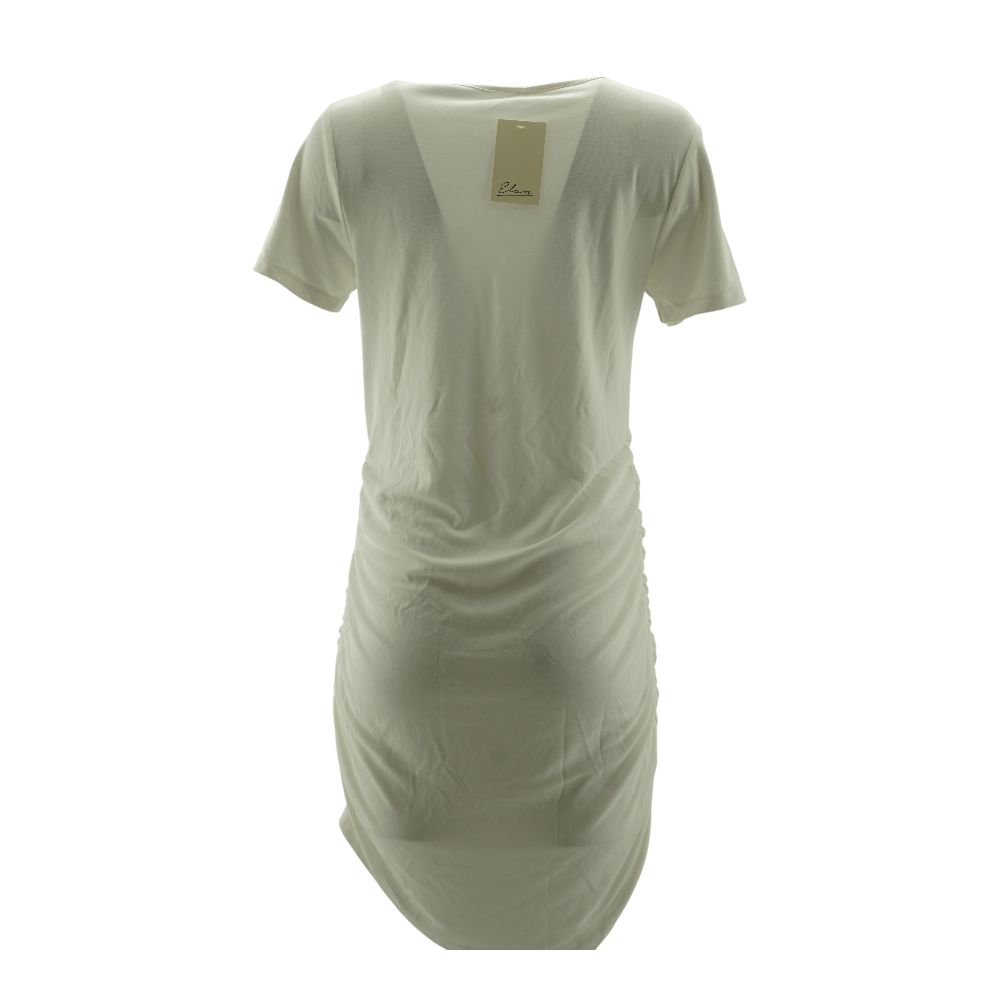 Elan White Midi Dress – Image 2