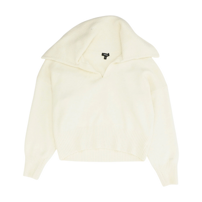 Ivory Pullover Sweater